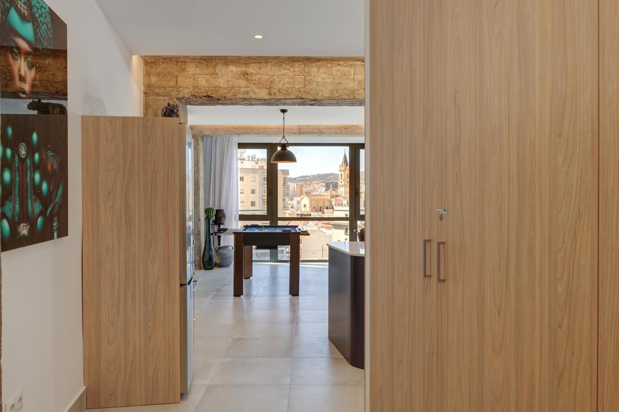 Apartment Tribuna Center By Seric Málaga Exterior foto
